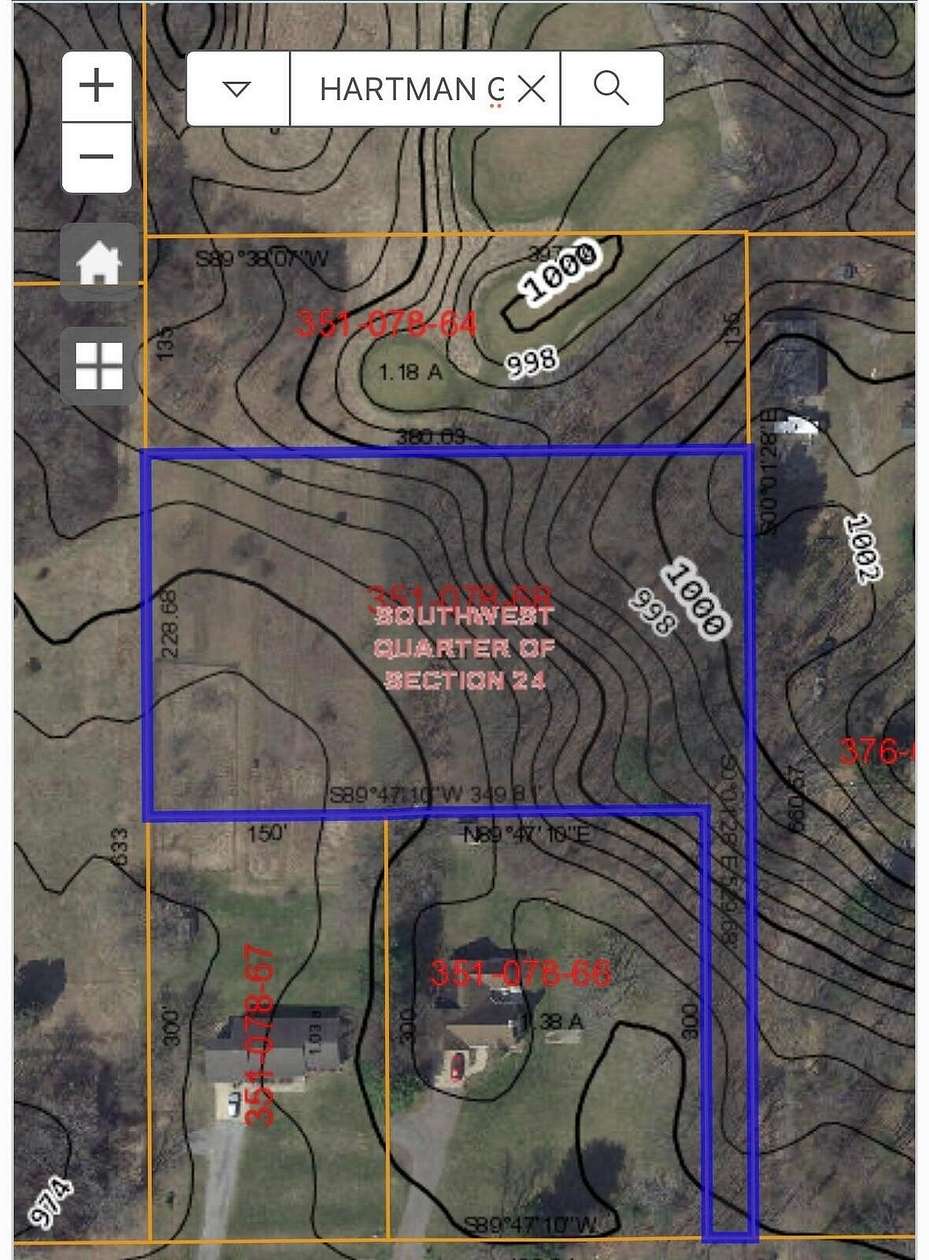 2.2 Acres of Residential Land for Sale in Jackson, Michigan