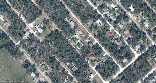0.45 Acres of Residential Land for Sale in Avon Park, Florida
