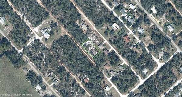 0.45 Acres of Residential Land for Sale in Avon Park, Florida