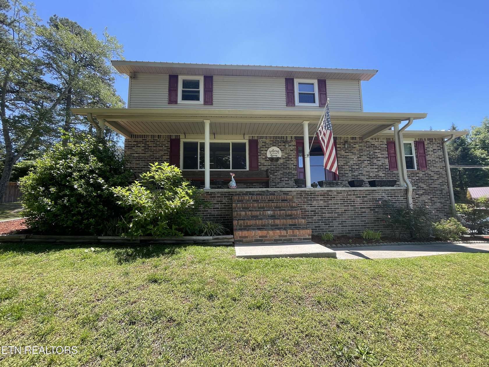 1.6 Acres of Land with Home for Sale in Loudon, Tennessee
