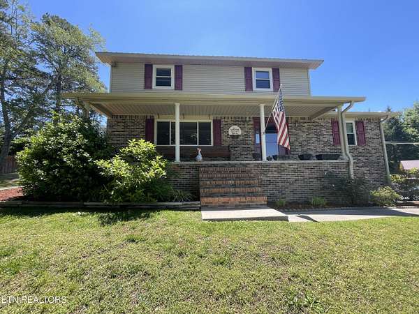 1.6 Acres of Land with Home for Sale in Loudon, Tennessee