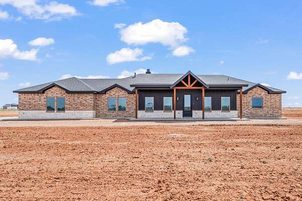2.13 Acres of Land with Home for Sale in Shallowater, Texas