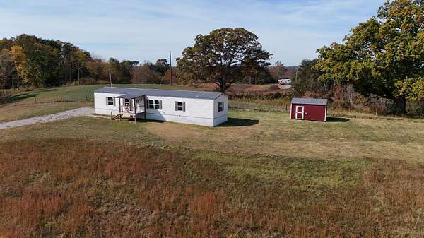 5.85 Acres of Land with Home for Sale in Nancy, Kentucky