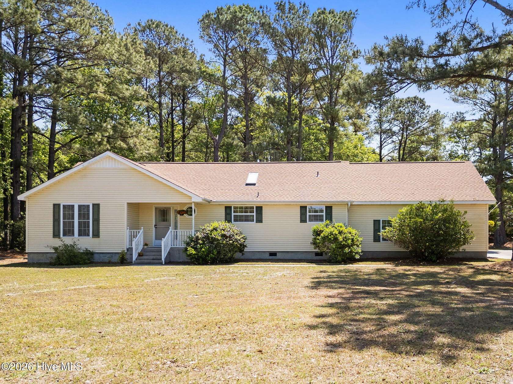 1.54 Acres of Land with Home for Sale in Shallotte, North Carolina