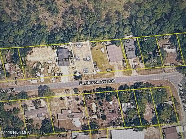 0.11 Acres of Land for Sale in Ocean Isle Beach, North Carolina