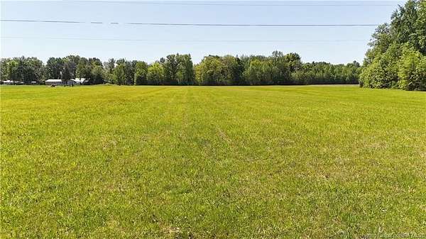 8 Acres of Residential Land for Sale in Scottsburg, Indiana