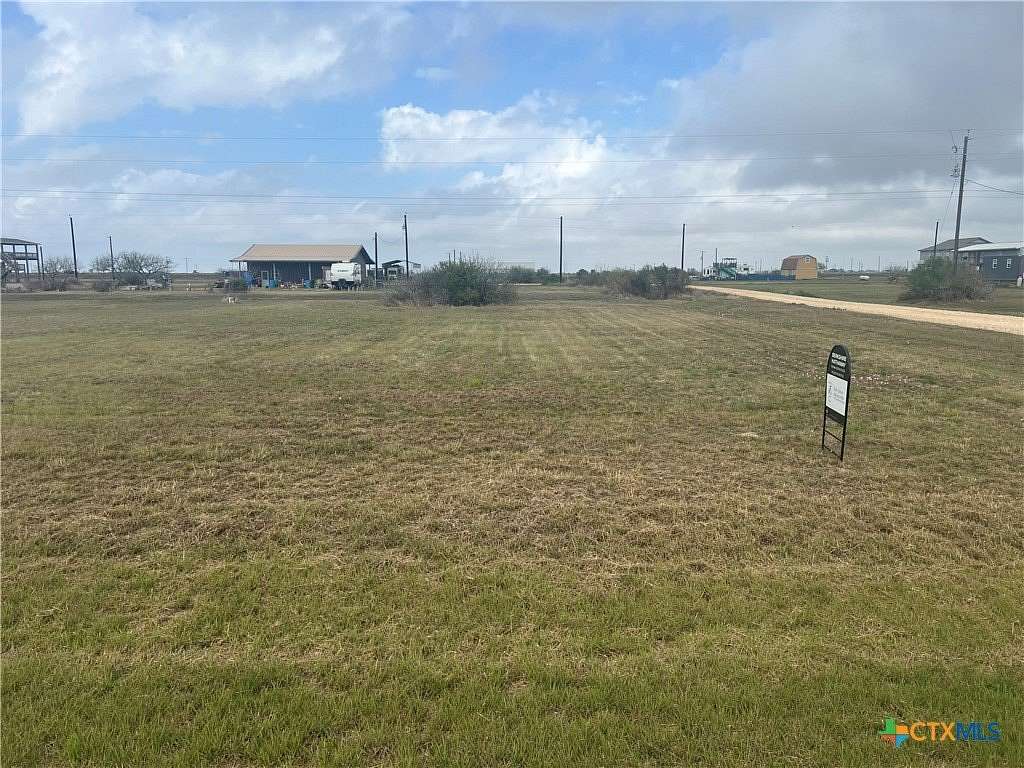0.28 Acres of Residential Land for Sale in Palacios, Texas