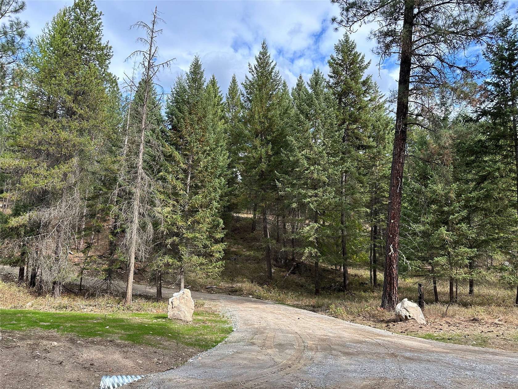 3.4 Acres of Residential Land for Sale in Thompson Falls, Montana