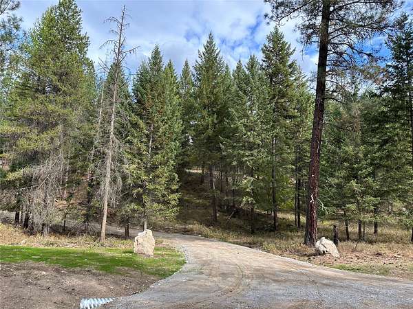 3.4 Acres of Residential Land for Sale in Thompson Falls, Montana