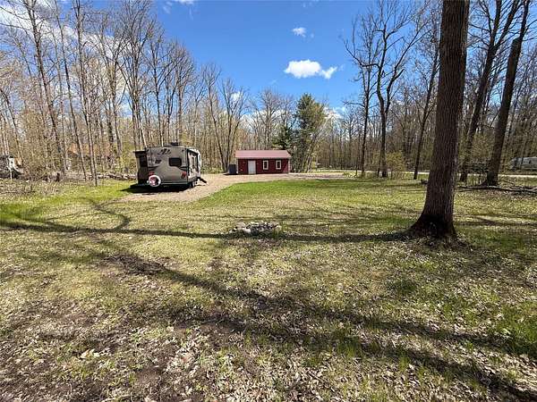 0.46 Acres of Residential Land for Sale in Birchwood, Wisconsin