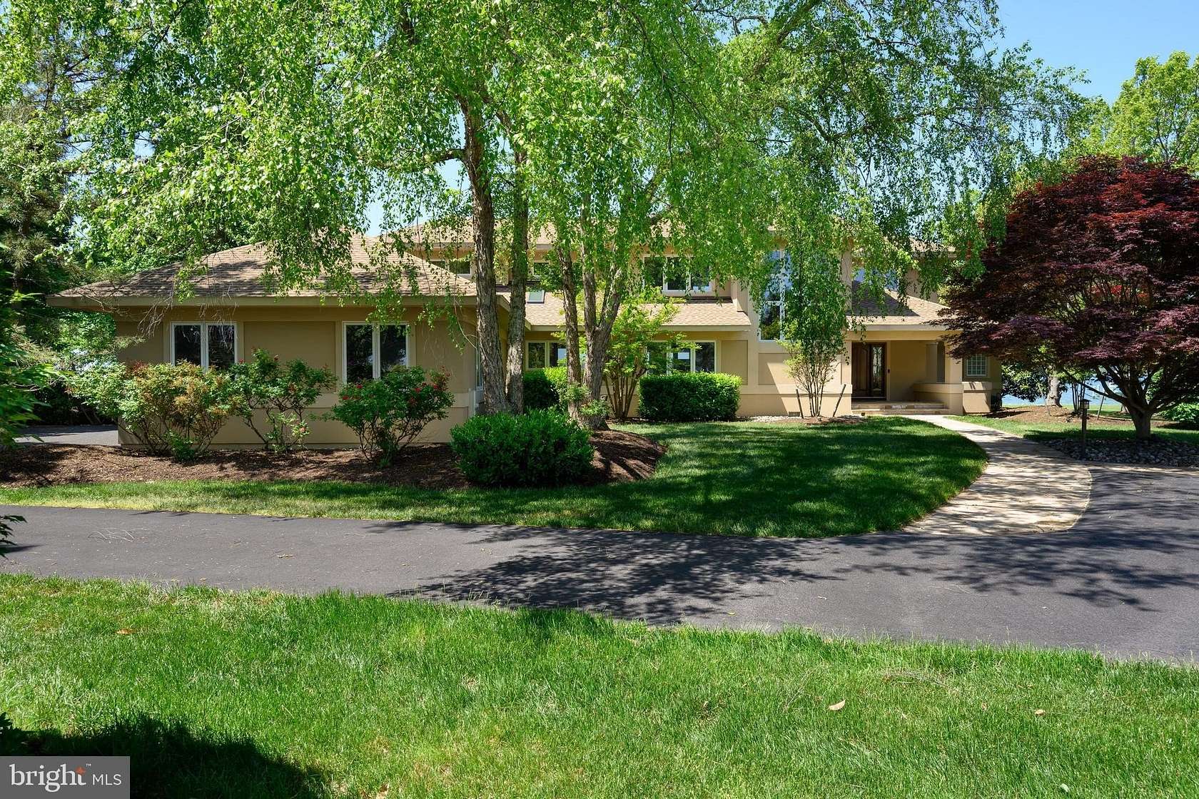 2.3 Acres of Land with Home for Sale in Chester, Maryland