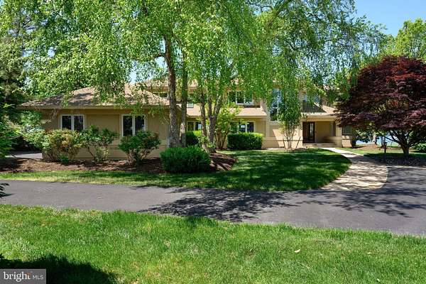 2.3 Acres of Land with Home for Sale in Chester, Maryland