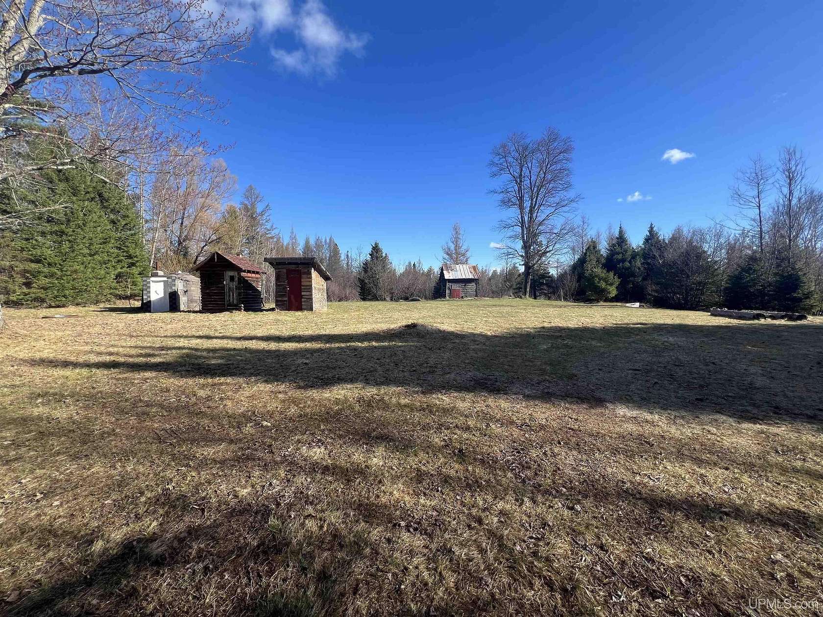 20 Acres of Recreational & Residential Land for Sale in Gwinn, Michigan