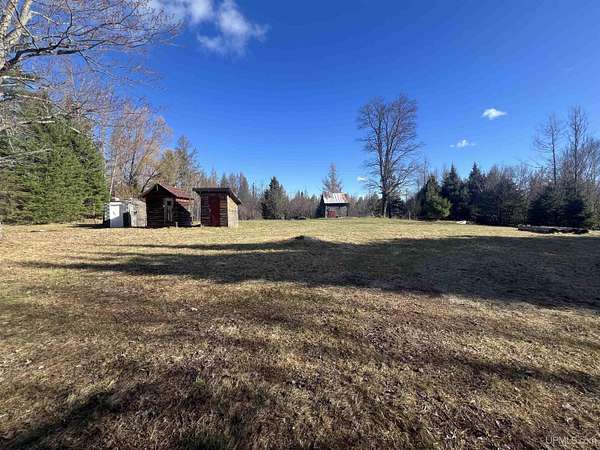 20 Acres of Recreational & Residential Land for Sale in Gwinn, Michigan