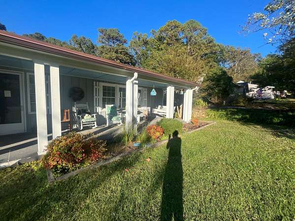 2 Acres of Land with Home for Sale in LaFayette, Georgia