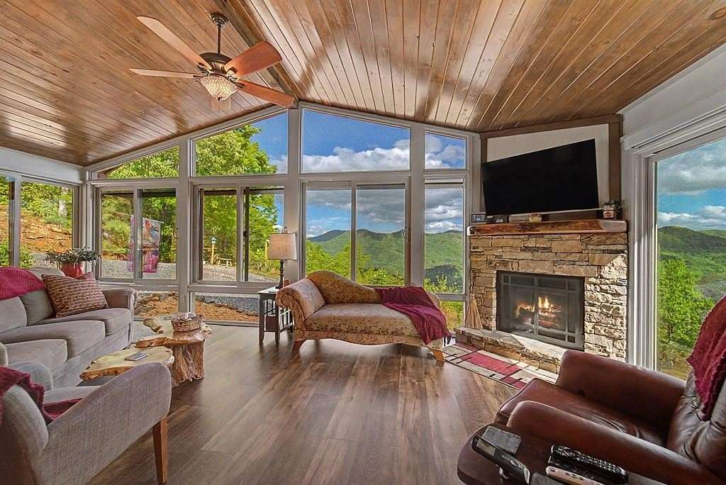 2 Acres of Land with Home for Sale in Sylva, North Carolina