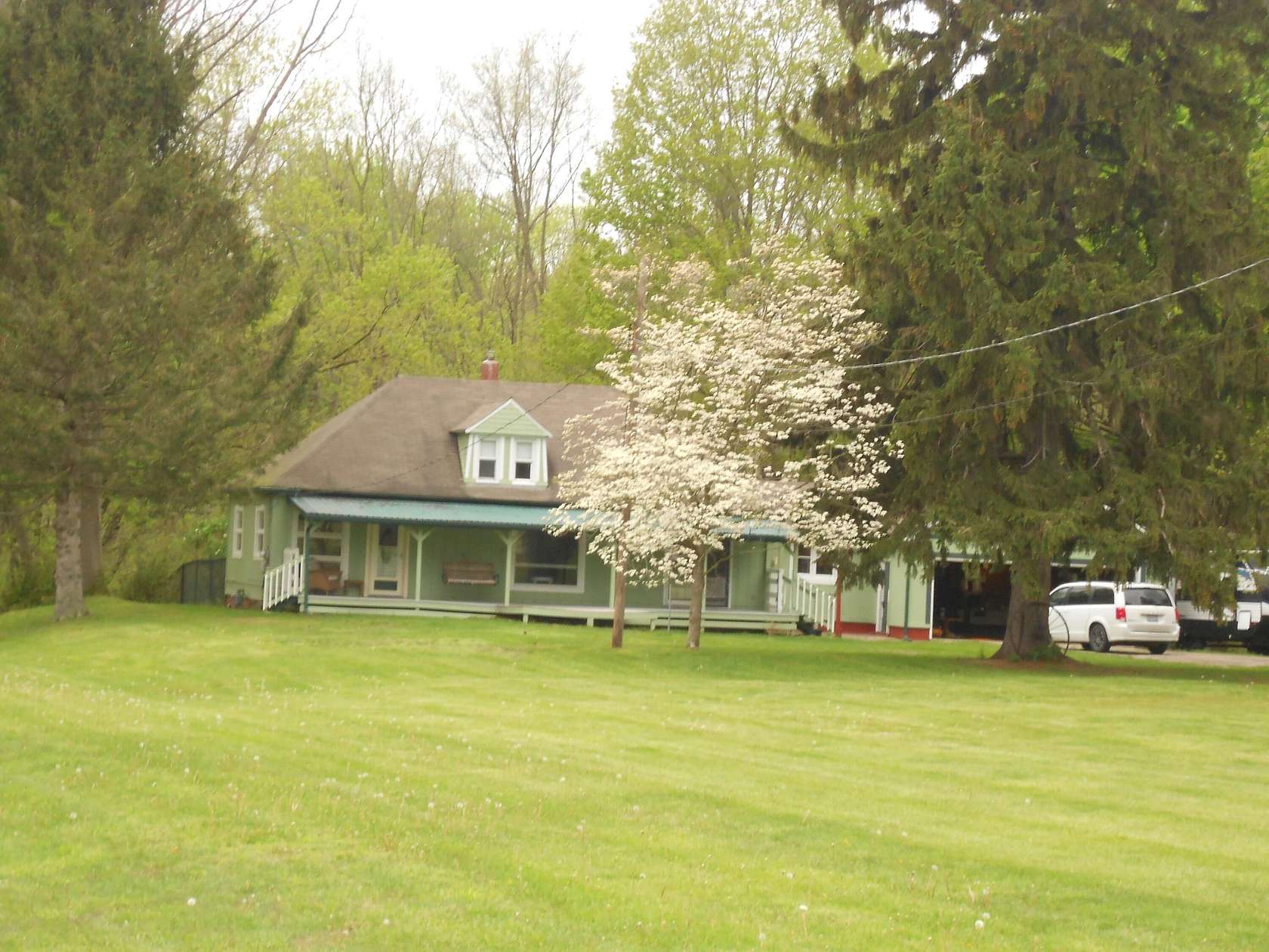 5.13 Acres of Land with Home for Sale in South Haven, Michigan