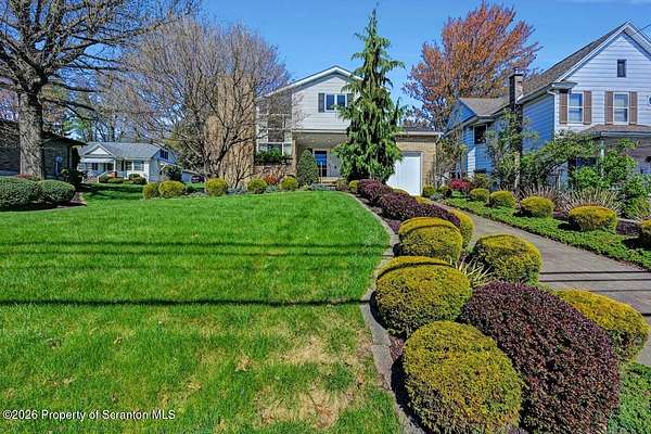 1.69 Acres of Land with Home for Sale in Dickson City, Pennsylvania