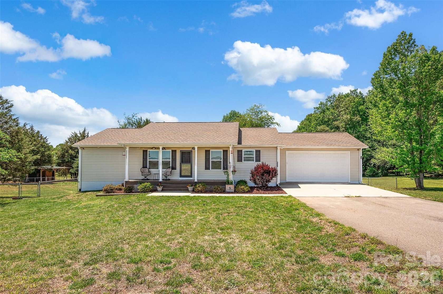 1.86 Acres of Land with Home for Sale in Olin, North Carolina