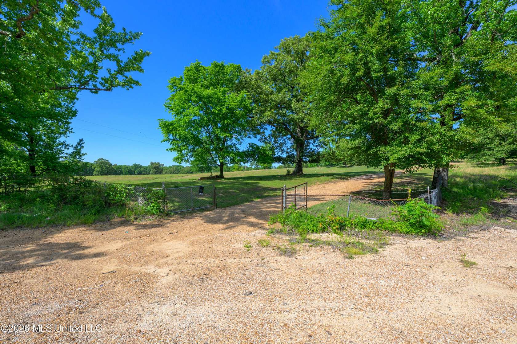 25.3 Acres of Recreational & Residential Land for Sale in Holly Springs, Mississippi