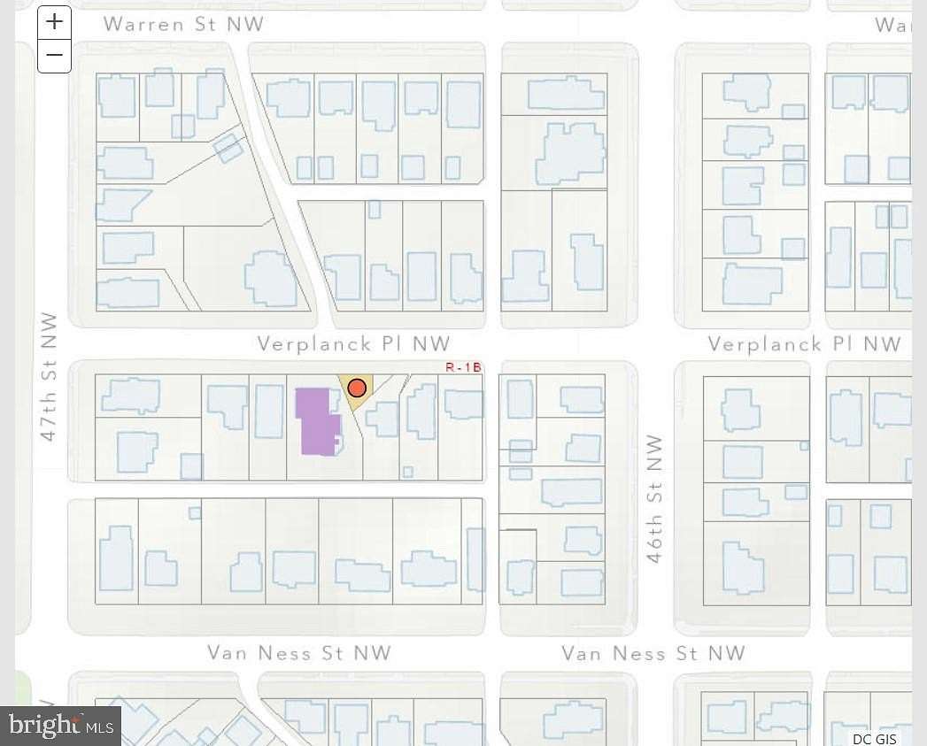 0.02 Acres of Land for Sale in Washington, District of Columbia