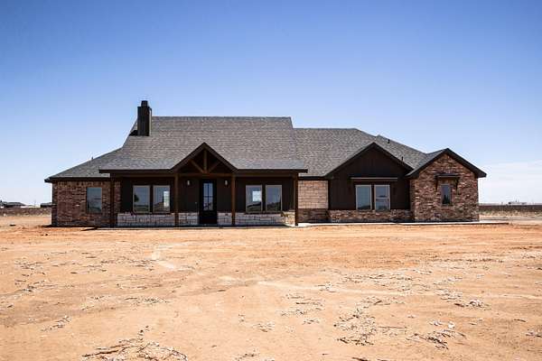 10 Acres of Land with Home for Sale in Lubbock, Texas