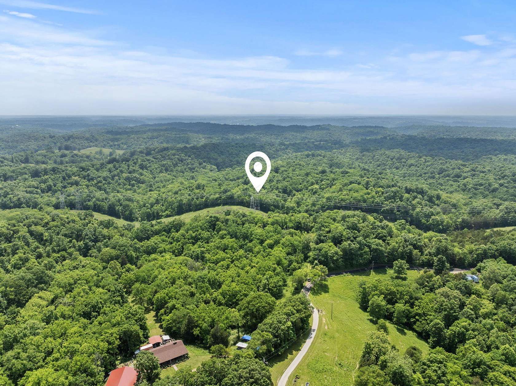 27 Acres of Recreational & Residential Land for Sale in Frankfort, Kentucky