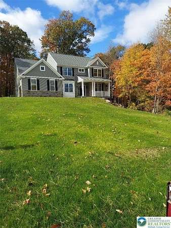 1.7 Acres of Land with Home for Sale in Weisenberg Township, Pennsylvania