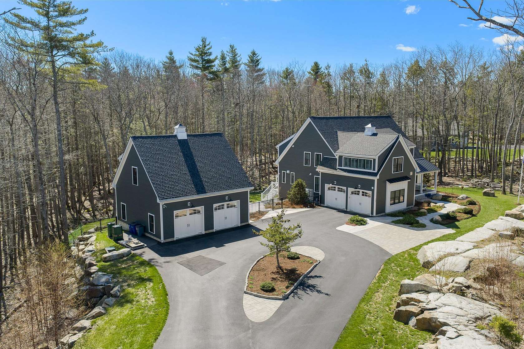 3 Acres of Land with Home for Sale in York Town, Maine