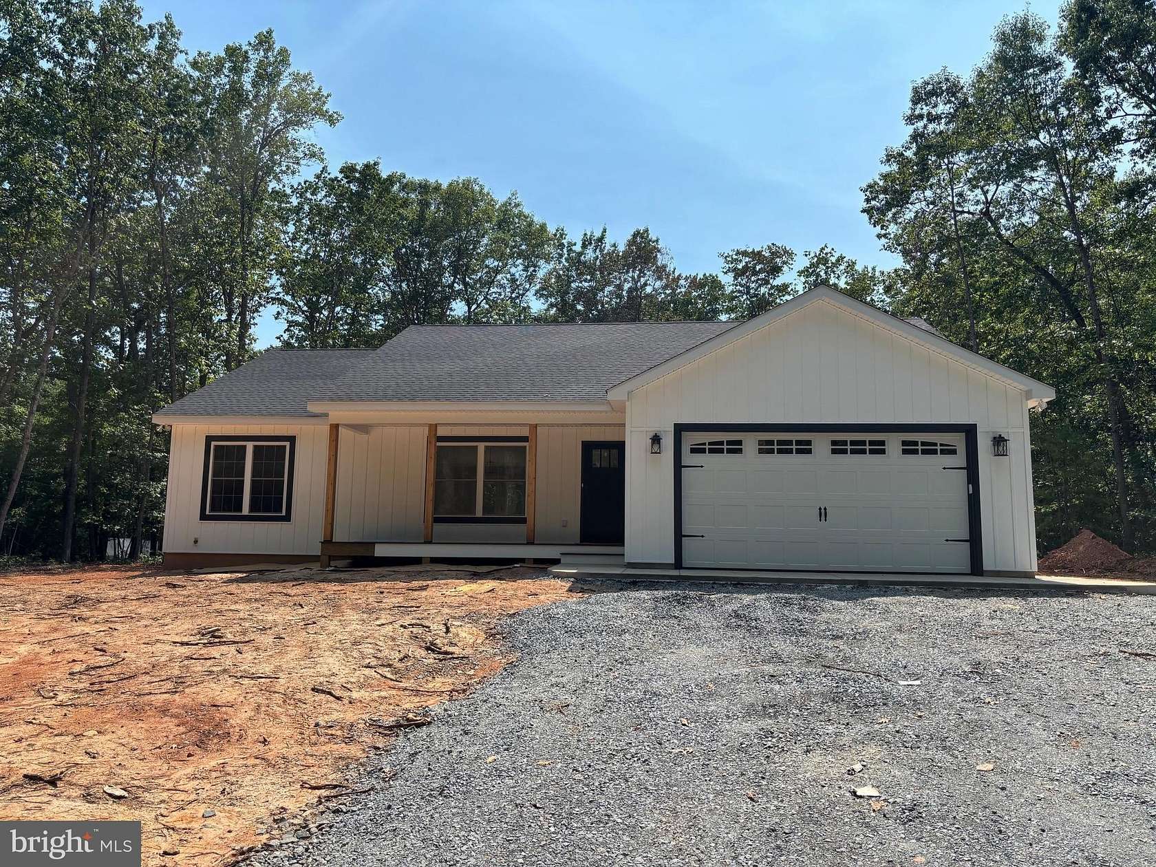 2.3 Acres of Land with Home for Sale in Unionville, Virginia