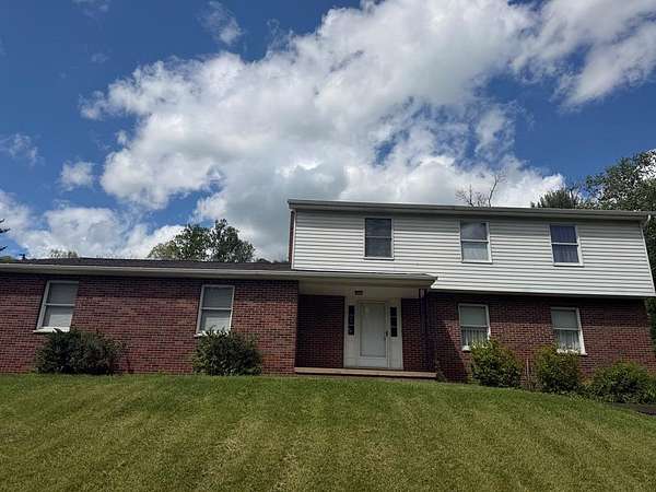 2.74 Acres of Land with Home for Sale in Wheeling, West Virginia