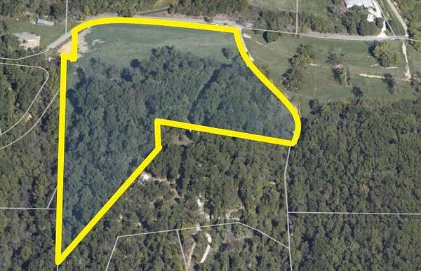 11.7 Acres of Land for Sale in Rogers, Arkansas