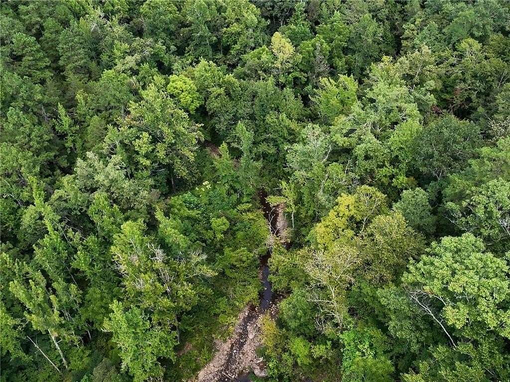 67.6 Acres of Recreational Land for Sale in Deer, Arkansas