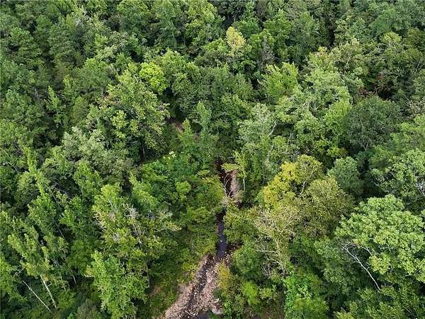 67.6 Acres of Recreational Land for Sale in Deer, Arkansas