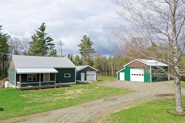 2.9 Acres of Land with Home for Sale in Solon, Maine