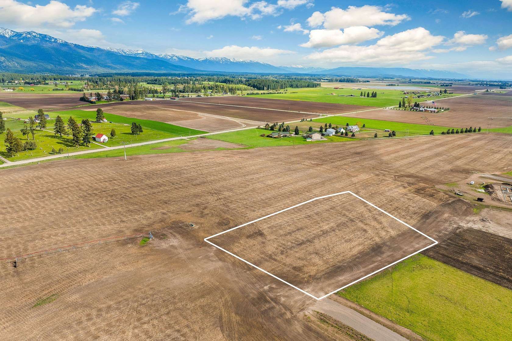 2.1 Acres of Land for Sale in Columbia Falls, Montana