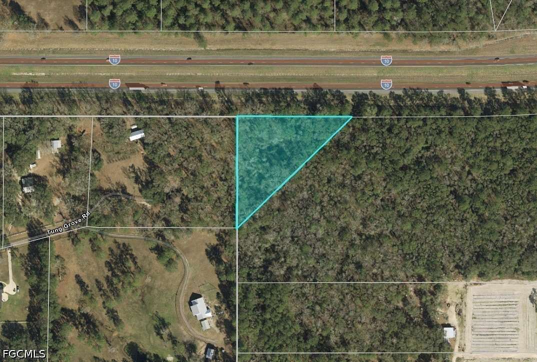 2.23 Acres of Land for Sale in Tallahassee, Florida