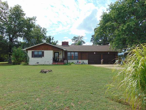 1.5 Acres of Land with Home for Sale in Cassville, Missouri