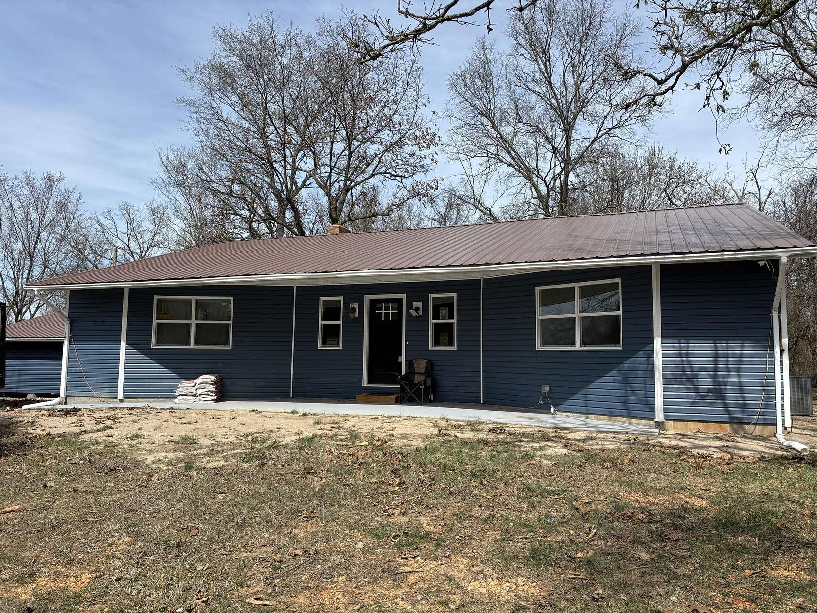 2.83 Acres of Land with Home for Sale in Granby, Missouri