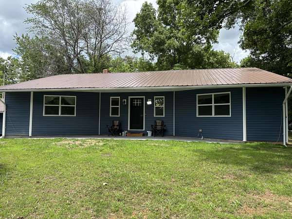 2.83 Acres of Land with Home for Sale in Granby, Missouri