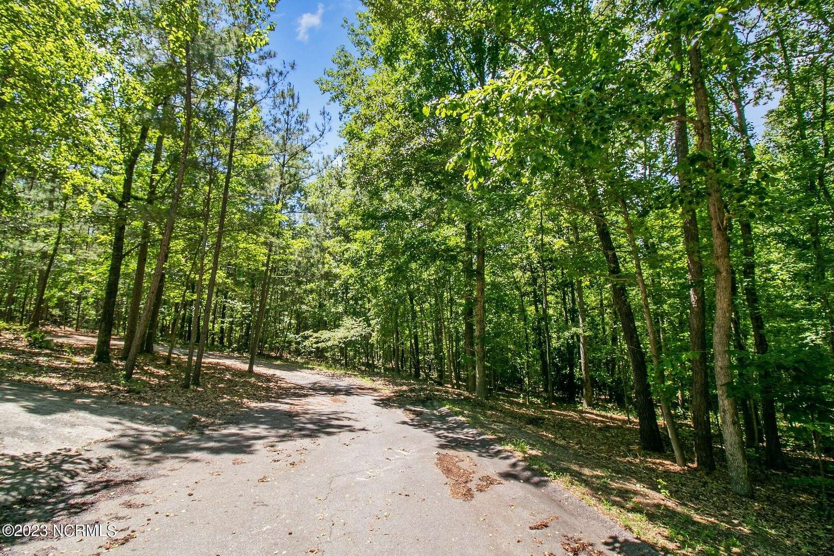 24.3 Acres of Recreational & Residential Land for Sale in Carthage, North Carolina