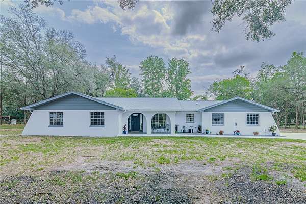 2.27 Acres of Improved Mixed-Use Land for Sale in Ocala, Florida