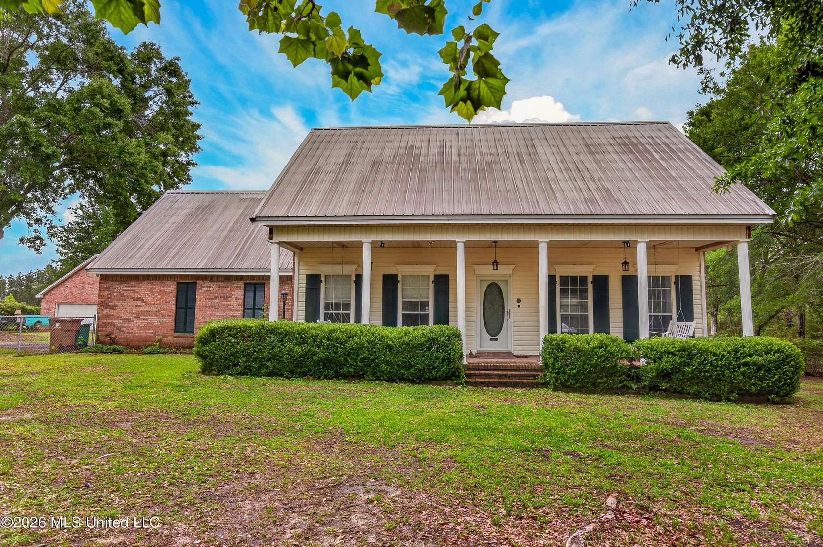 2.9 Acres of Land with Home for Sale in Biloxi, Mississippi