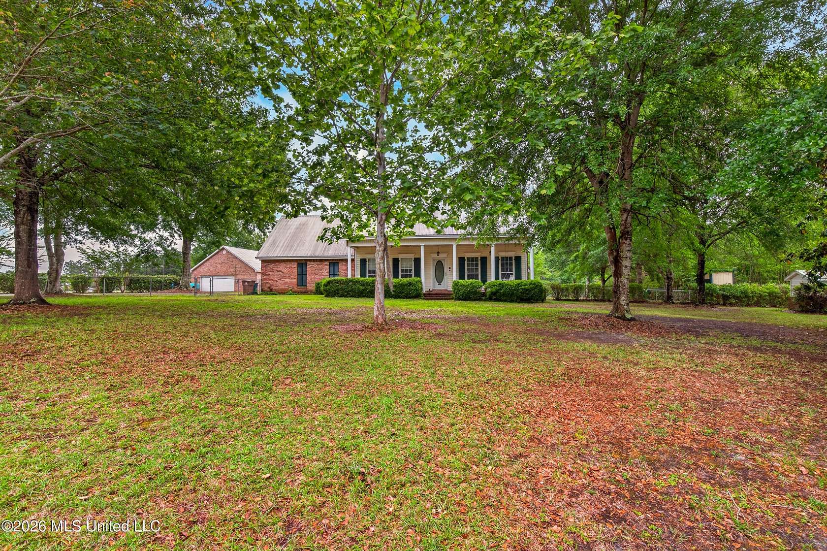 2.9 Acres of Land with Home for Sale in Biloxi, Mississippi