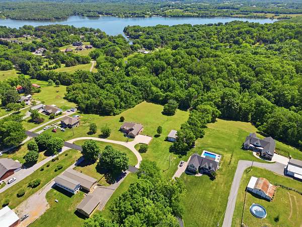 3 Acres of Land with Home for Sale in Mount Juliet, Tennessee