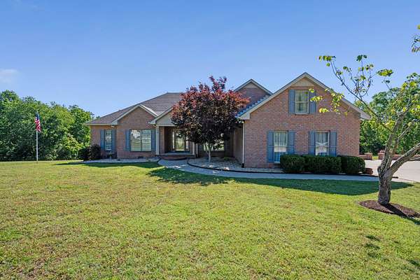 3 Acres of Land with Home for Sale in Mount Juliet, Tennessee