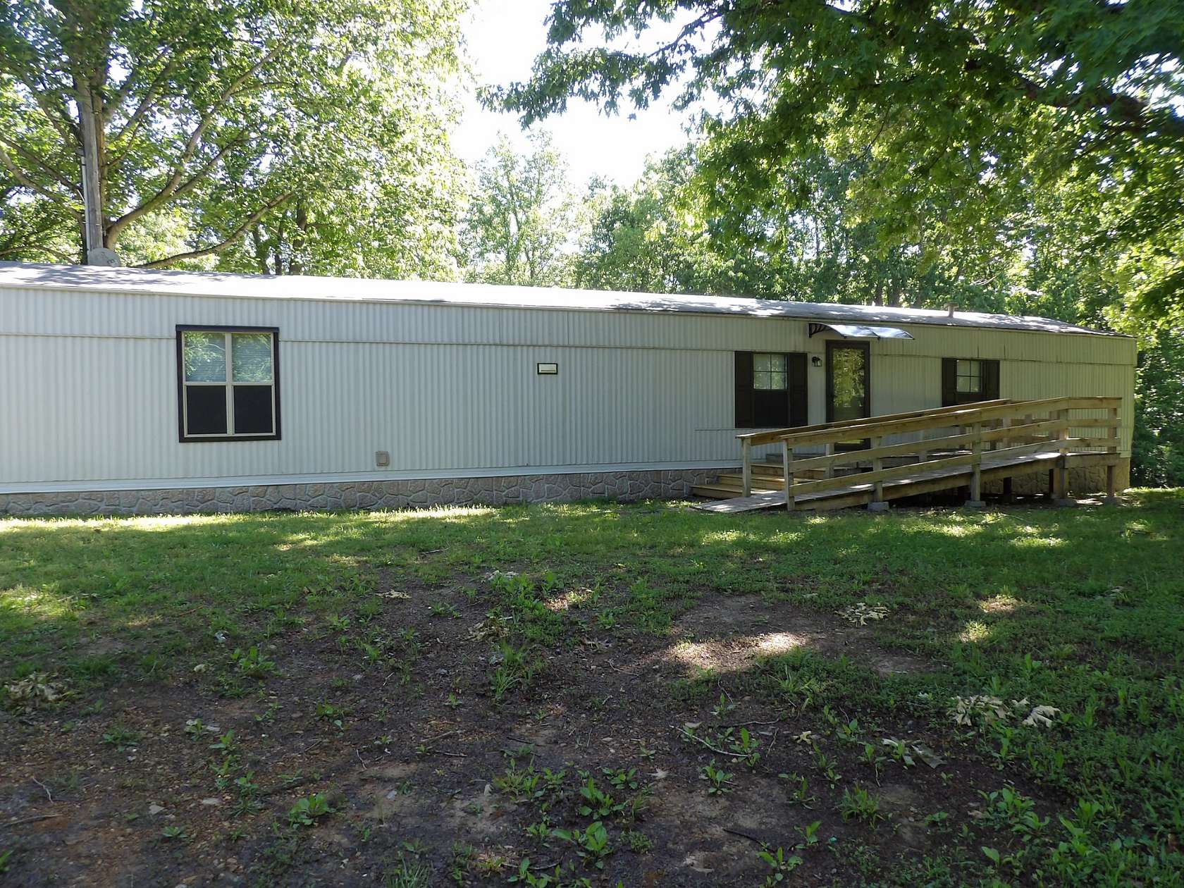 2.1 Acres of Land with Home for Sale in Waverly, Tennessee