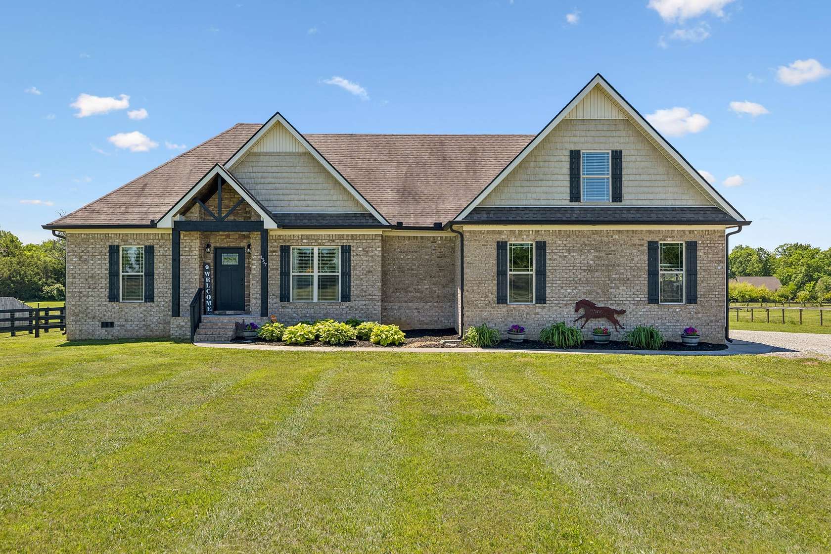 2.2 Acres of Land with Home for Sale in Chapel Hill, Tennessee