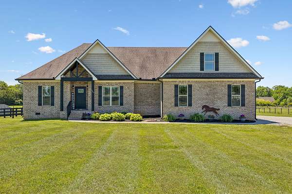 2.2 Acres of Land with Home for Sale in Chapel Hill, Tennessee