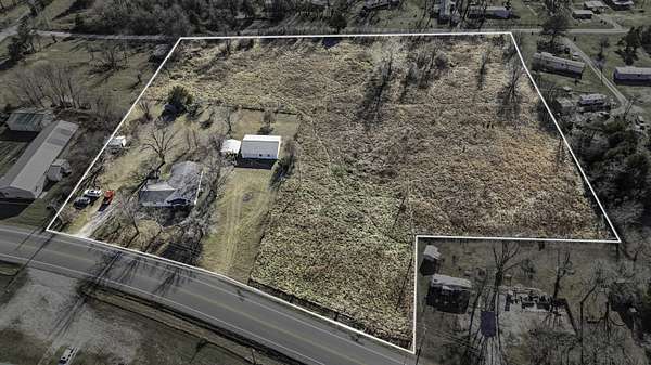 6.3 Acres of Improved Mixed-Use Land for Sale in Seligman, Missouri